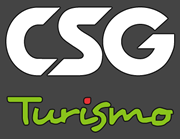 Logo de CSG Turismo